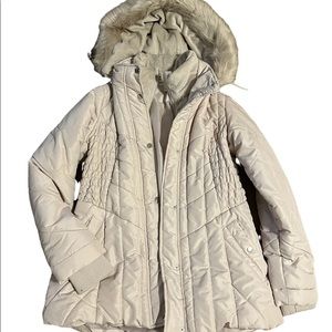 Susan graver winter coat